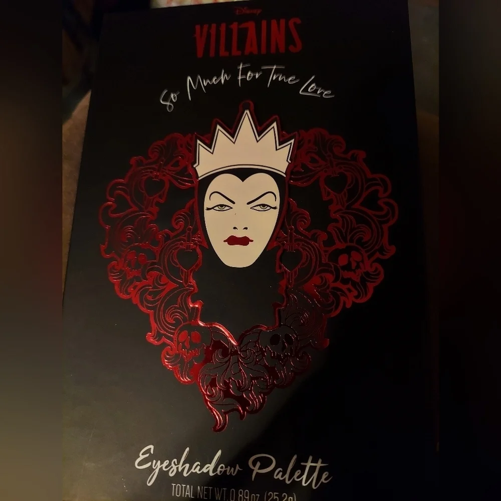 Disney Villians 